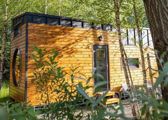 Tiny Haus - Im Herzen Vom Unterallgaeu