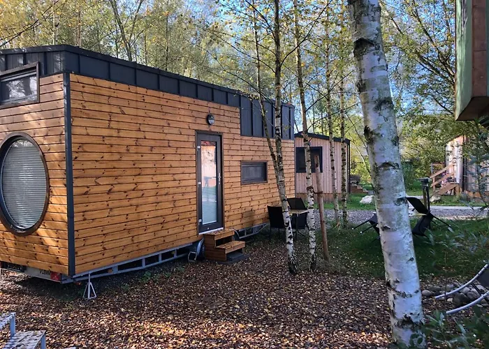 Tiny Haus - Im Herzen Vom Unterallgaeu