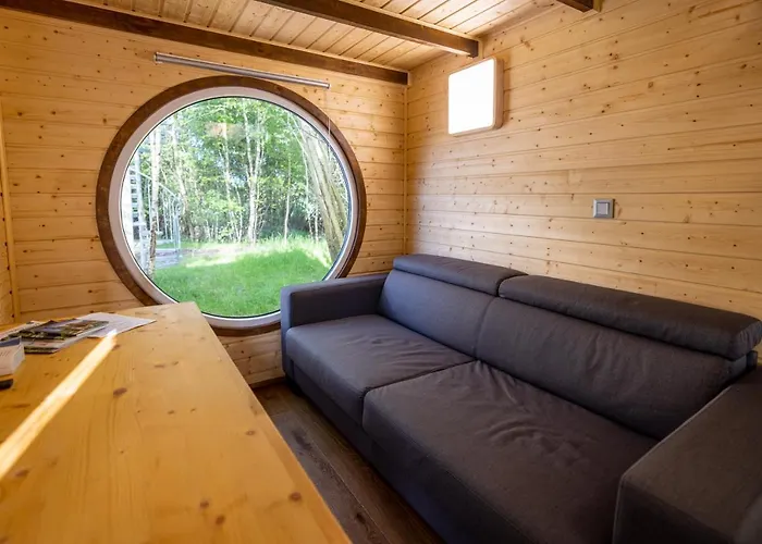 Tiny Haus - Im Herzen Vom Unterallgaeu