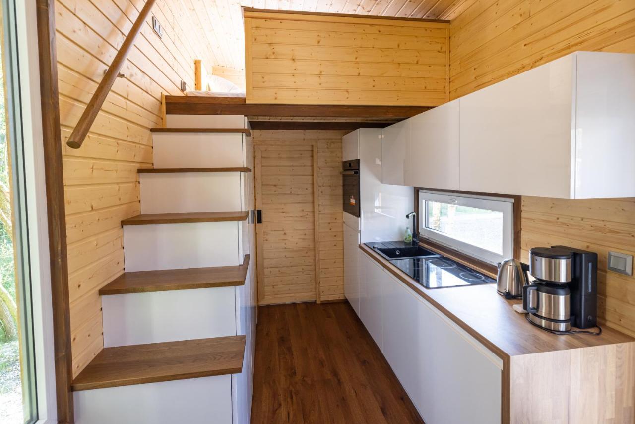 Tiny Haus - Im Herzen Vom Unterallgaeu Apartment *