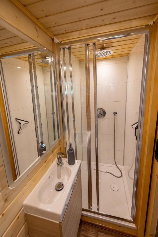 Tiny Haus - Im Herzen Vom Unterallgaeu Apartment Erkheim