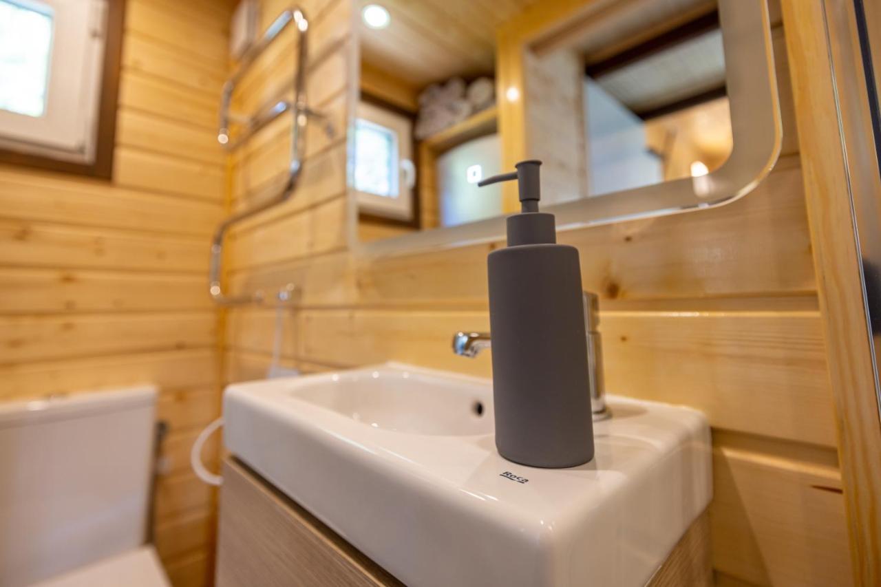 Tiny Haus - Im Herzen Vom Unterallgaeu Apartment Erkheim
