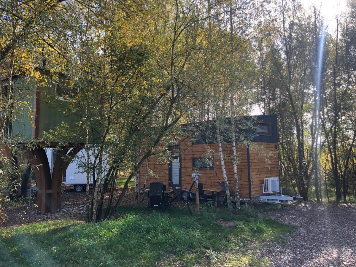 Apartment Tiny Haus - Im Herzen Vom Unterallgaeu
